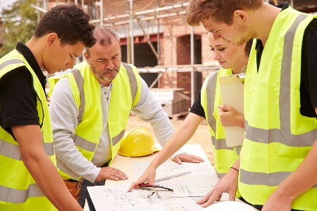 It's estimated that in five years Australia will need an additional 47,800 building tradespeople.